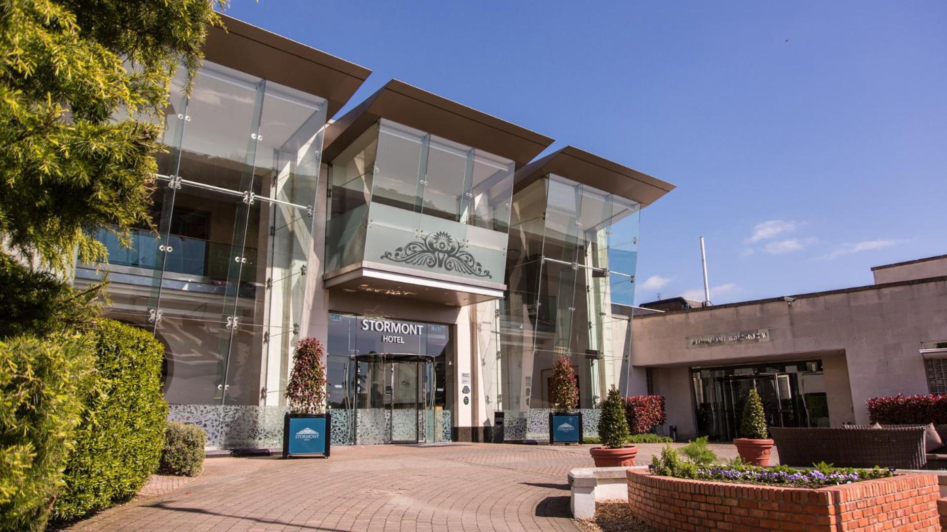 The Stormont Hotel Belfast Esterno foto