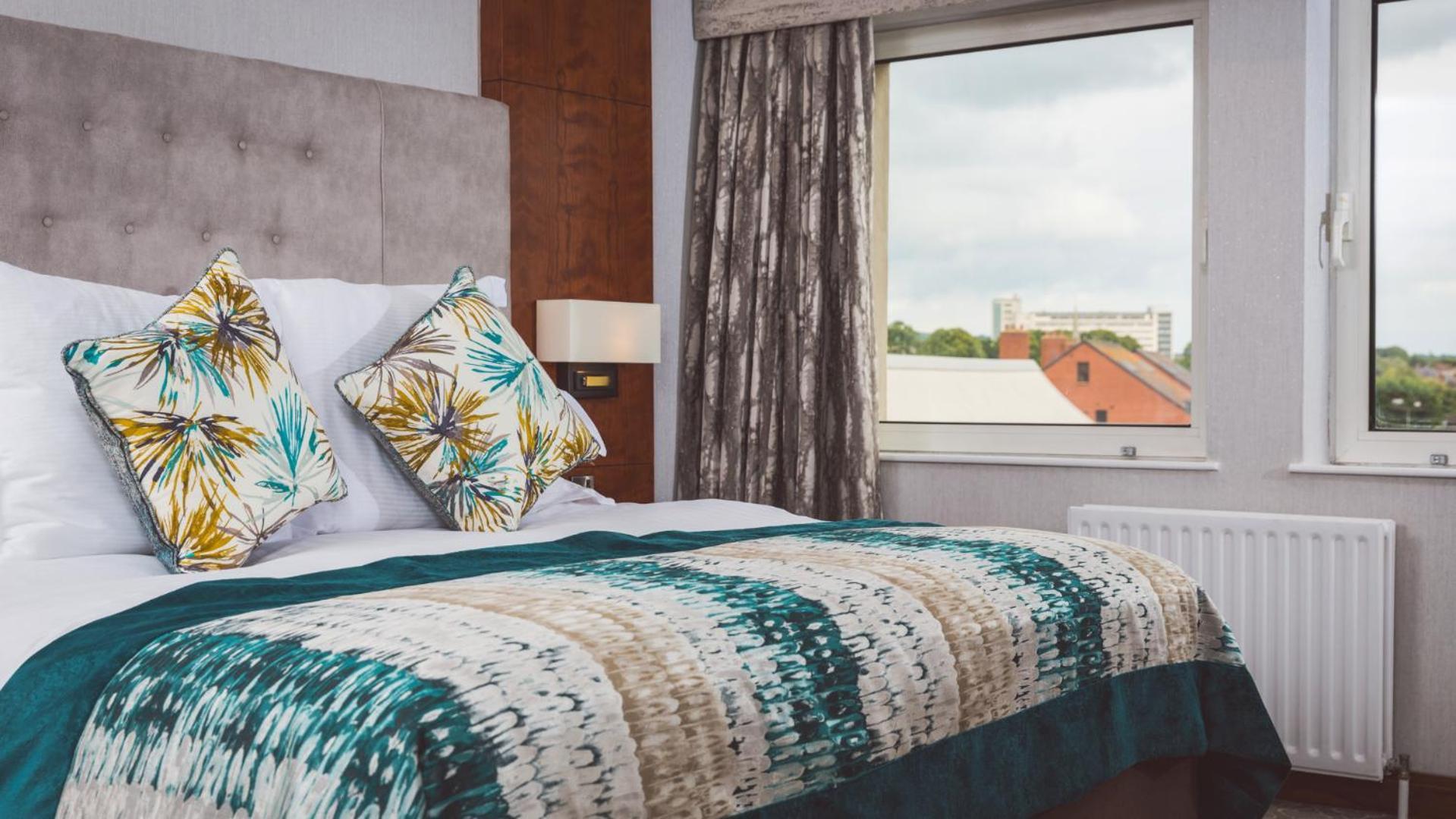 The Stormont Hotel Belfast Esterno foto