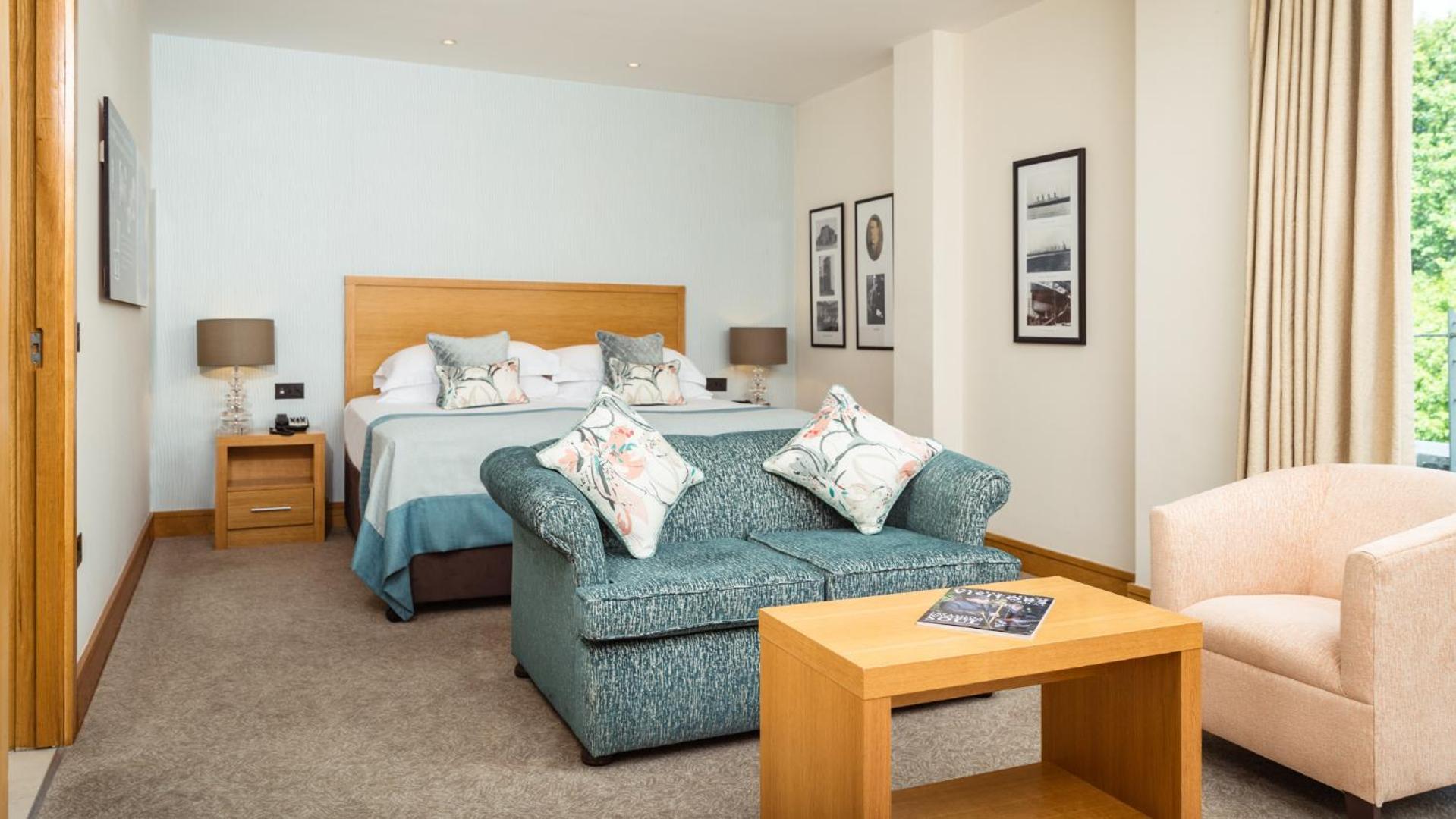 The Stormont Hotel Belfast Esterno foto