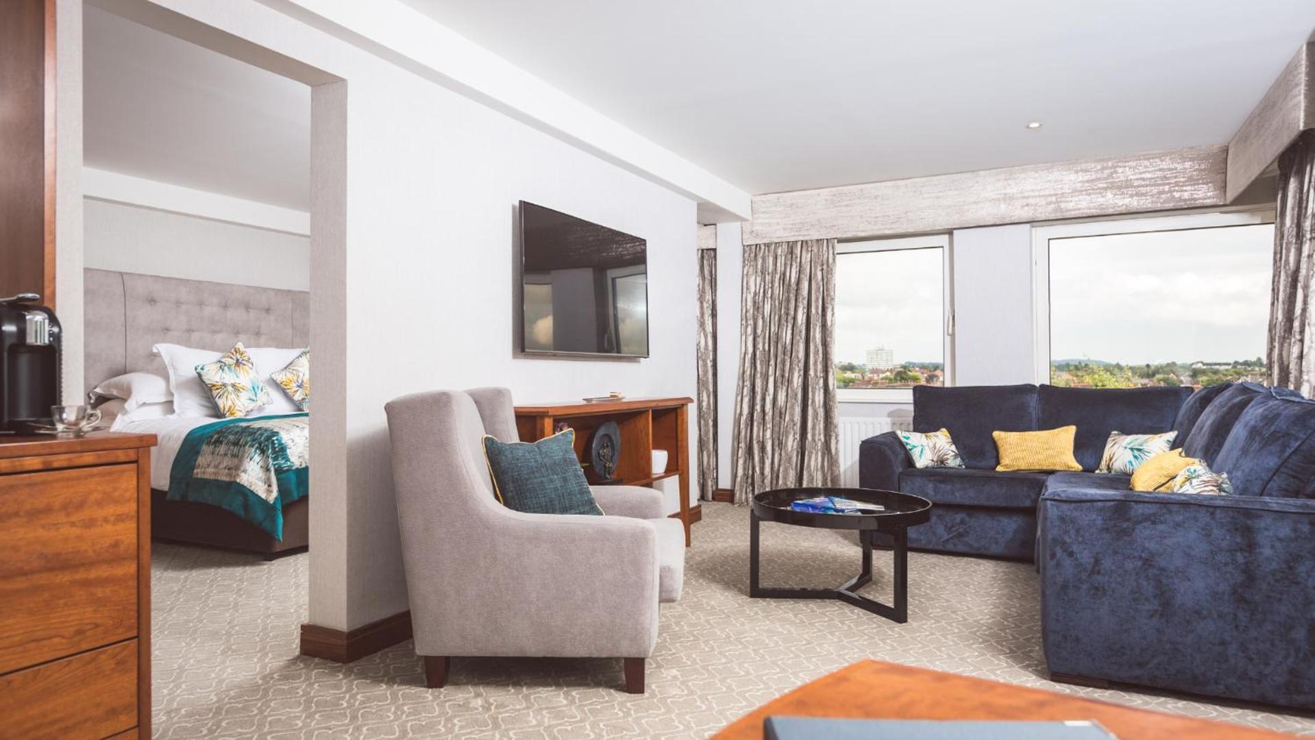 The Stormont Hotel Belfast Esterno foto
