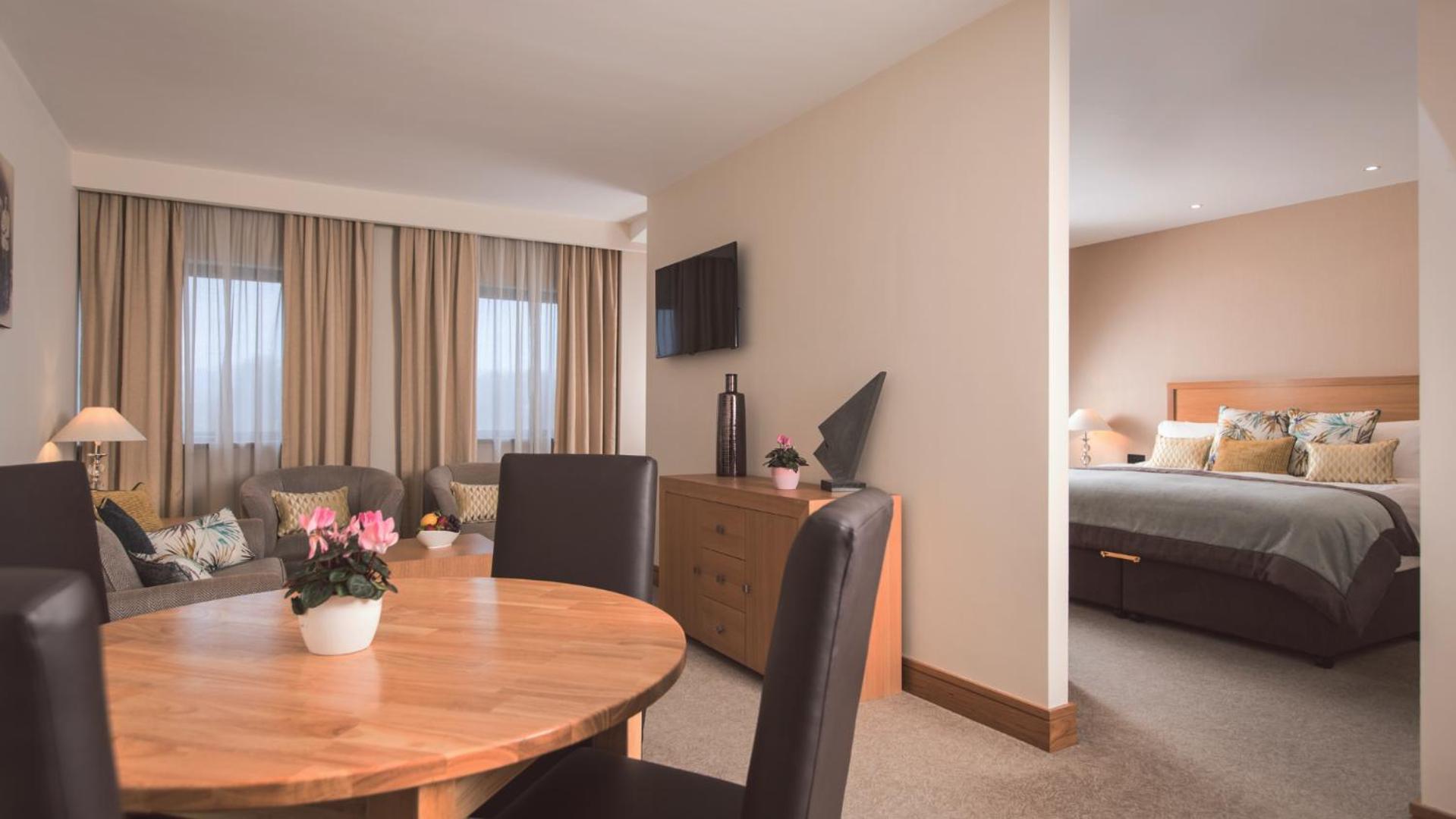 The Stormont Hotel Belfast Esterno foto